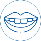 Dental Bridge Icon